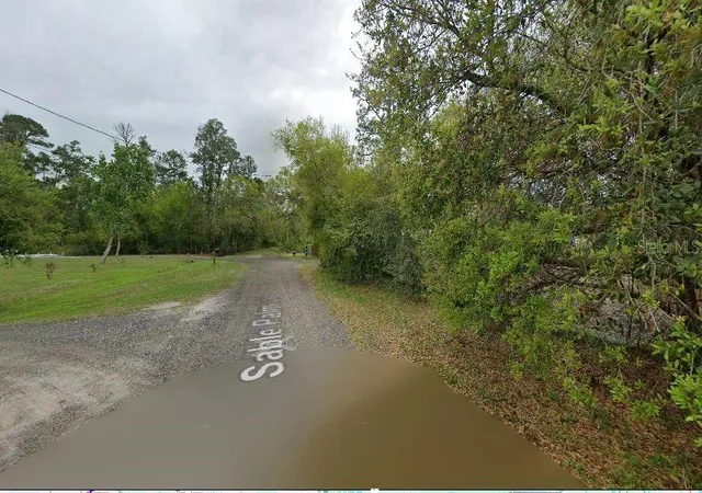 Photo 4 of Land for sale at 1033 Sable Palm Dr, Christmas, FL 32709 | MLS# O6414481 | Listing updated on 2026-06-15