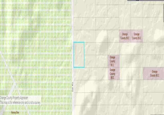 Photo 3 of Land for sale at 407 Dill Rd, Orlando, FL 32820 | MLS# O6414483 | Listing updated on 2026-06-08