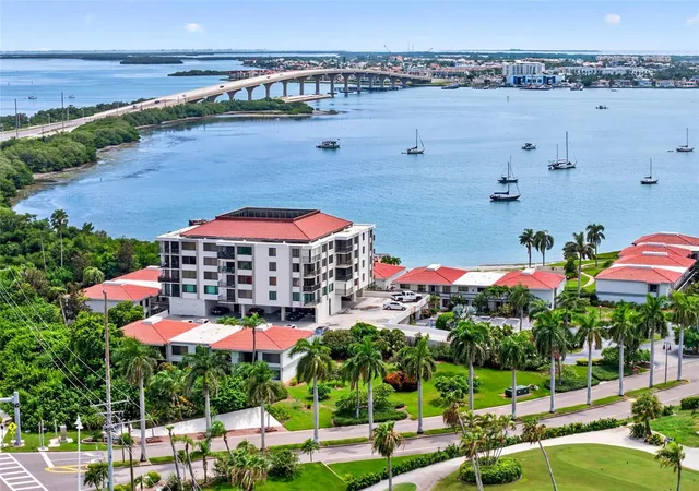Condo for sale at 6365 Bahia Del Mar Blvd #106, Saint Petersburg, FL 33715 | MLS# TB8516468