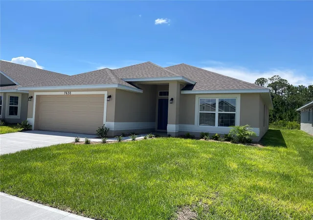 Photo 1 of Single family home for sale at 7630 Bent Tree Loop, Harmony, FL 34773 | MLS# O6414513 | Listing updated on 2026-09-02