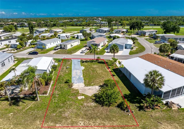 Photo 4 of Land for sale at 7498 Danvers Cir, Port Charlotte, FL 33981 | MLS# C7527015 | Listing updated on 2026-10-03