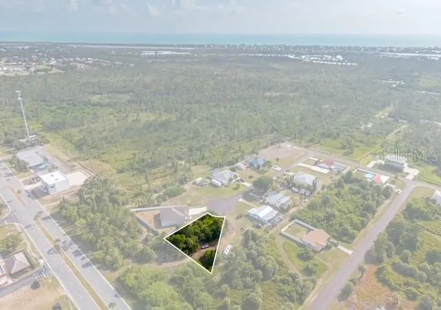 Photo 1 of Land for sale at 3470 Ethlyn Ln, Rotonda West, FL 33947 | MLS# A4696223 | Listing updated on 2026-06-24