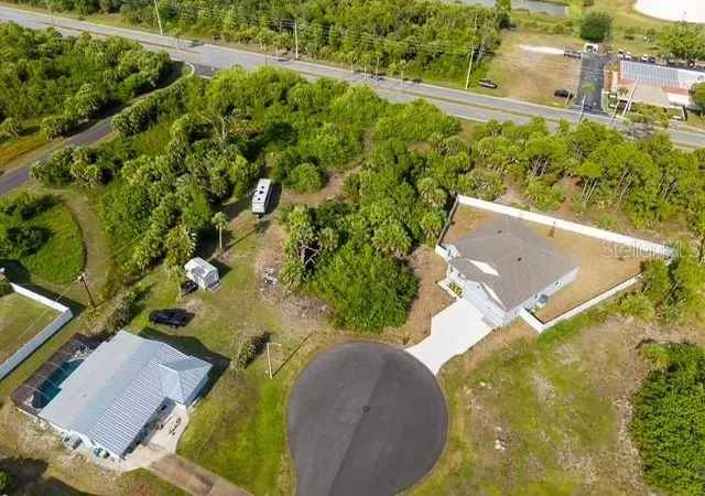 Photo 1 of Land for sale at 3470 Ethlyn Ln, Rotonda West, FL 33947 | MLS# A4696223 | Listing updated on 2026-06-24