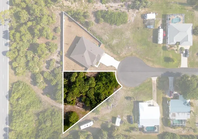 Photo 4 of Land for sale at 3470 Ethlyn Ln, Rotonda West, FL 33947 | MLS# A4696223 | Listing updated on 2026-06-24