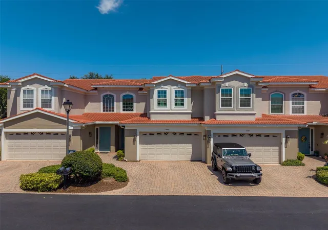 Townhouse for sale at 1415 Tessano Pl, PALM HARBOR, FL 34683 | MLS# TB8516501