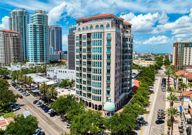 Photo 1 of Condo for sale at 288 Beach Dr NE #PH-2A, Saint Petersburg, FL 33701 | MLS# TB8516539 | Listing updated on 2026-09-04