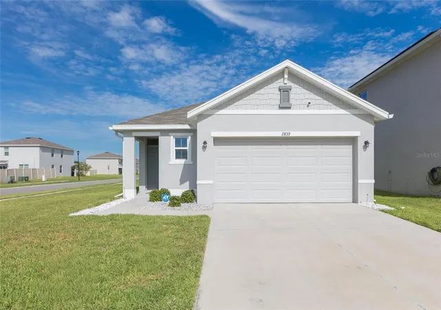 Photo 1 of Single family home for sale at 2839 Maiden Grass Isle, Wesley Chapel, FL 33543 | MLS# TB8516541 | Listing updated on 2026-10-02