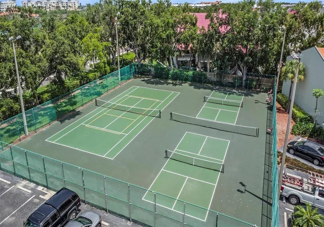 Listing Photo 2 - Condo for sale in building located at 1515 Pinellas Bayway S, St. Petersburg, FL 33715 - Unit #26