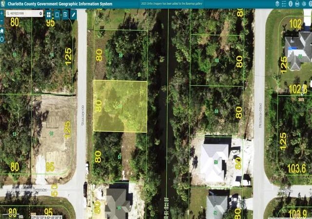 Photo 1 of Land for sale at 50 Venango St, Port Charlotte, FL 33954 | MLS# C7527020 | Listing updated on 2026-07-02