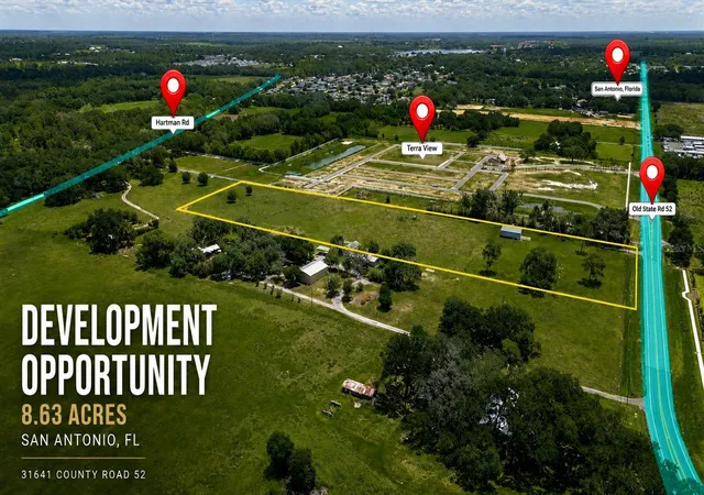 1st image of 31641 County Road 52, San Antonio, FL 33576 | MLS# TB8516554