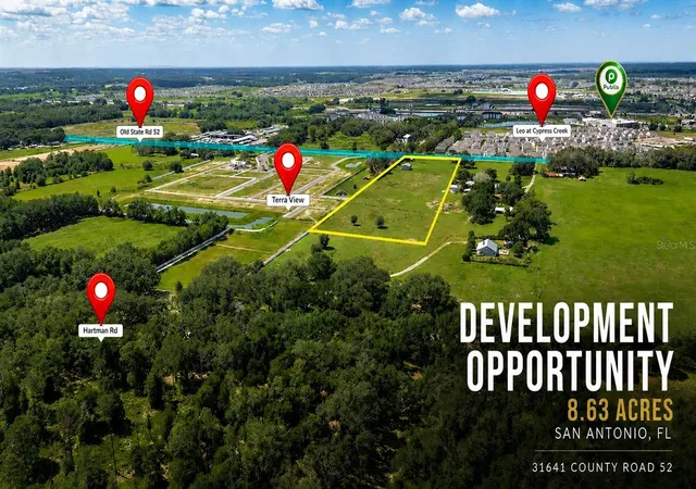 4th image of 31641 County Road 52, San Antonio, FL 33576 | MLS# TB8516554