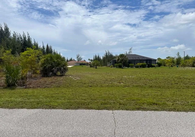 Photo 1 of Land for sale at 9243 Lingle St, Port Charlotte, FL 33981 | MLS# O6414588 | Listing updated on 2026-06-07