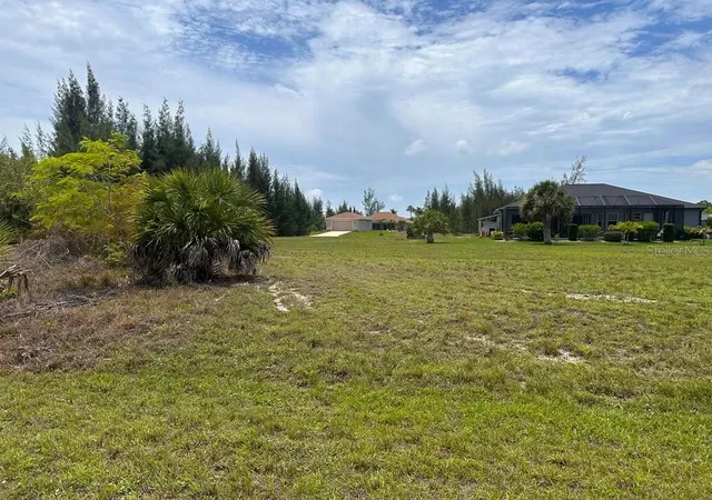 Photo 1 of Land for sale at 9243 Lingle St, Port Charlotte, FL 33981 | MLS# O6414588 | Listing updated on 2026-06-07