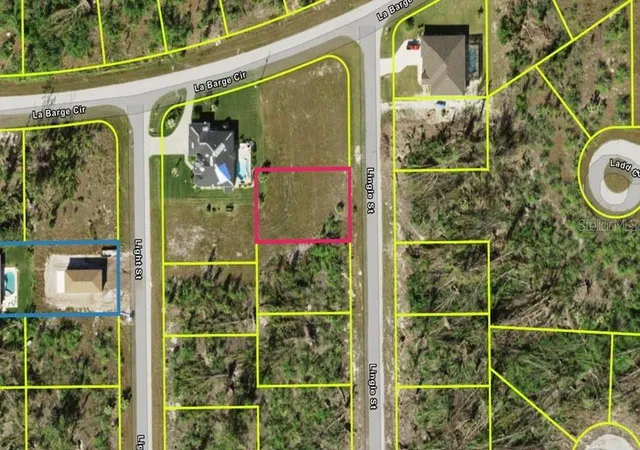 Photo 3 of Land for sale at 9243 Lingle St, Port Charlotte, FL 33981 | MLS# O6414588 | Listing updated on 2026-06-07