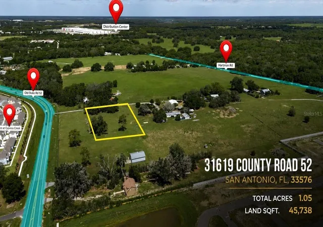 4th image of 31557 Cr-52, San Antonio, FL 33576 | MLS# TB8516579
