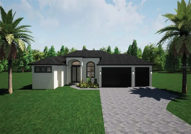 Photo 1 of Single family home for sale at 2675 Yacolt Ave, North Port, FL 34286 | MLS# A4696252 | Listing updated on 2026-09-07