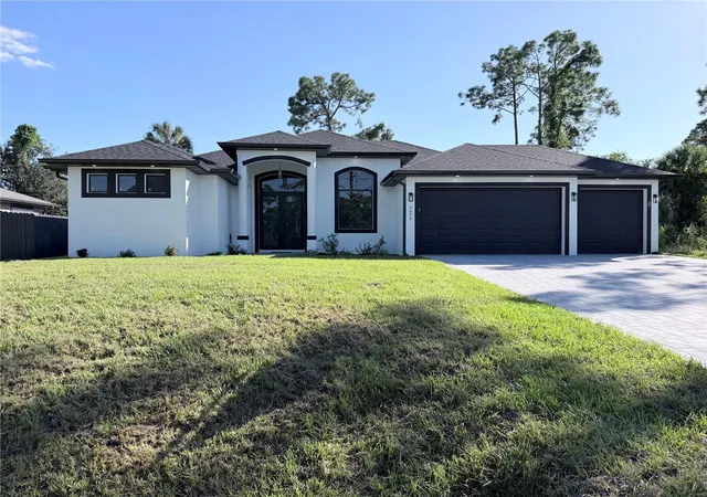 Single family home for sale at 2675 Yacolt Ave, NORTH PORT, FL 34286 | MLS# A4696252