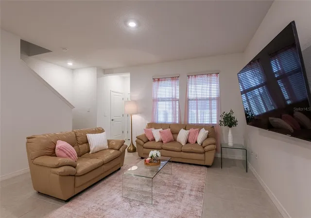 Photo 2 of Townhouse for sale at 10807 E Fort White Ct, Tampa, FL 33647 | MLS# TB8516584 | Listing updated on 2026-08-13