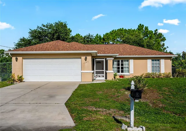 Homes for sale in Lehigh Acres, FL | 1103 Lee Ave, Lehigh Acres, FL 33972 | MLS# C7527023