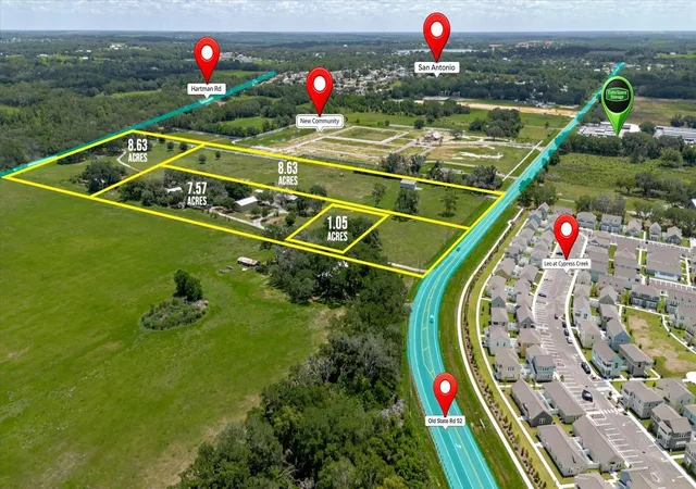 15th image of 31619 County Road 52, San Antonio, FL 33576 | MLS# TB8516588
