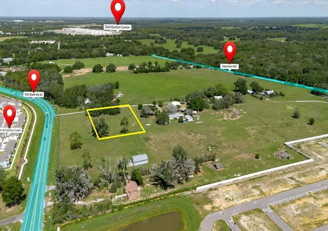 2nd image of 31619 County Road 52, San Antonio, FL 33576 | MLS# TB8516588