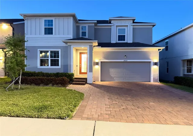 Photo 1 of Single family home for sale at 14428 Crestavista Ave, Clermont, FL 34714 | MLS# O6414608 | Listing updated on 2026-06-14