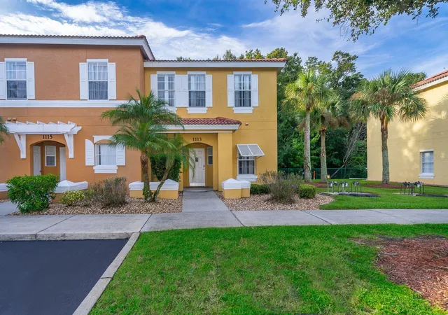 Photo 1 of Townhouse for sale at 1113 Park Ridge Cir, Kissimmee, FL 34746 | MLS# S5151434 | Listing updated on 2026-09-14