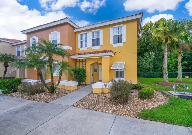 Photo 2 of Townhouse for sale at 1113 Park Ridge Cir, Kissimmee, FL 34746 | MLS# S5151434 | Listing updated on 2026-09-14