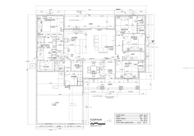 50th image of 535 Shanklin Ave, Bartow, FL 33830 | MLS# L4962542