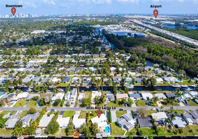 Photo 25 of Single family home for sale at 2631 Key Largo Ln, FORT LAUDERDALE, FL 33312 | MLS# O6414627 | Listing updated on 2026-08-06