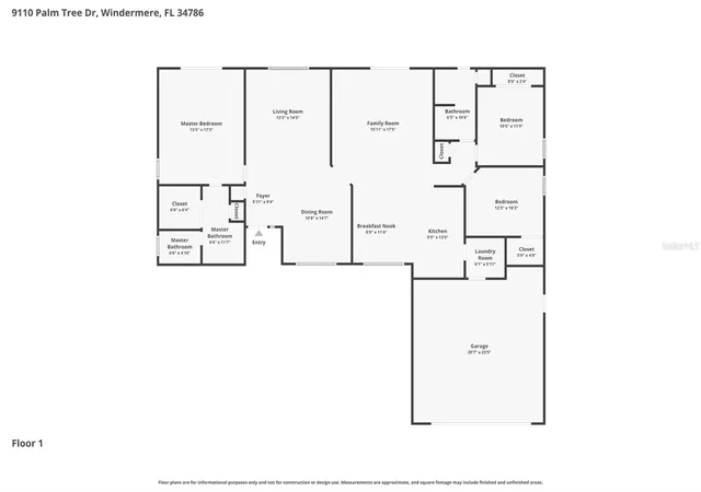 30th image of 9110 Palm Tree Dr, Windermere, FL 34786 | MLS# O6414631