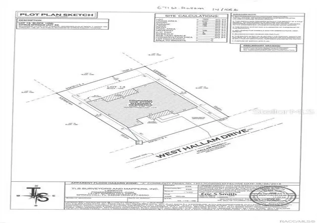 Photo 3 of Single family home for sale at 671 W Hallam Dr, Dunnellon, FL 34434 | MLS# OM726178 | Listing updated on 2026-09-25