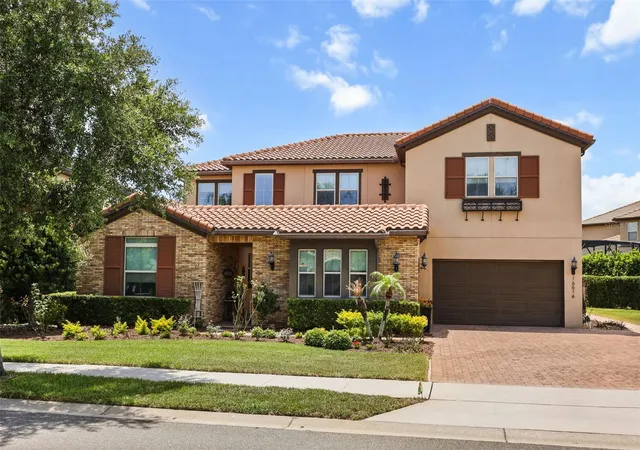 Photo 1 of Single family home for sale at 16614 Harbor Sail Way, Winter Garden, FL 34787 | MLS# O6414639 | Listing updated on 2026-08-28