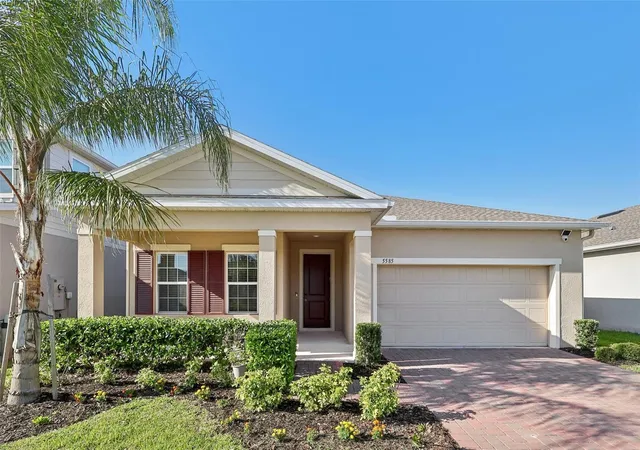 Photo 1 of Single family home for sale at 5585 Vigo Loop, St Cloud, FL 34771 | MLS# O6414642 | Listing updated on 2026-07-20