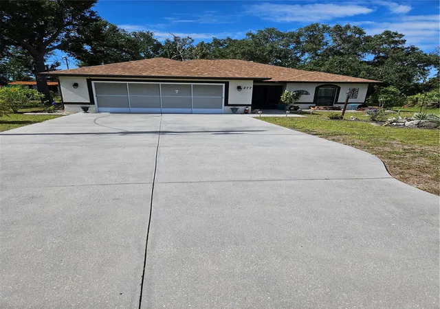 Photo 1 of Single family home for sale at 277 Albatross Rd, Rotonda West, FL 33947 | MLS# C7527030 | Listing updated on 2026-08-29