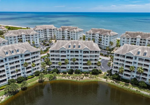 Listing Photo 2 - Condo for sale in building located at 1100 Cinnamon Bch Wy, Palm Coast, FL 32137 - Unit #1024