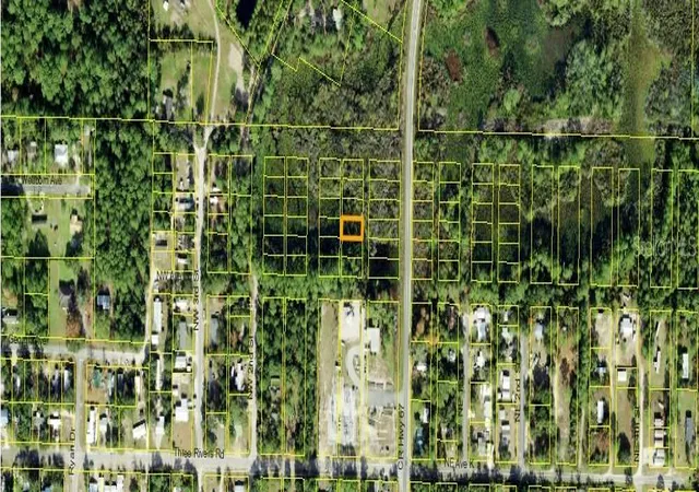 Photo 1 of Land for sale at 1305 Copesetic St, Carrabelle, FL 32322 | MLS# A4696281 | Listing updated on 2026-08-07