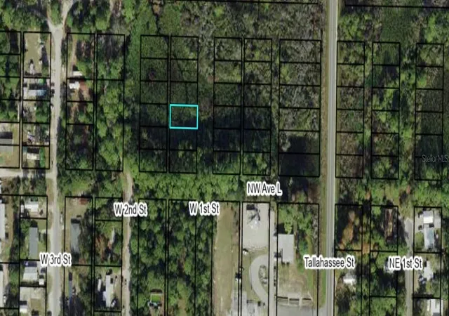 Photo 1 of Land for sale at 1305 W 1st Street, Carrabelle, FL 32322 | MLS# A4696285 | Listing updated on 2026-08-07