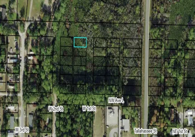 Photo 1 of Land for sale at 1311 W 1st Street, Carrabelle, FL 32322 | MLS# A4696288 | Listing updated on 2026-08-07