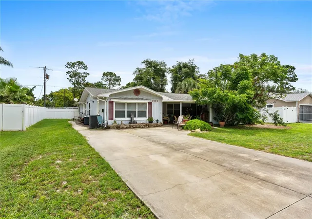 Photo 2 of Single family home for sale at 1945 Fern Palm Dr, Edgewater, FL 32141 | MLS# NS1088450 | Listing updated on 2026-09-03