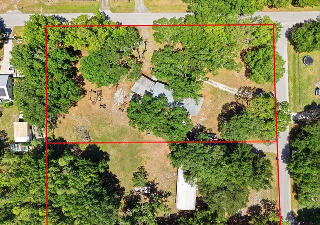Photo 2 of Land for sale at 17214 Chinaberry Rd, Lutz, FL 33558 | MLS# TB8516675 | Listing updated on 2026-07-02