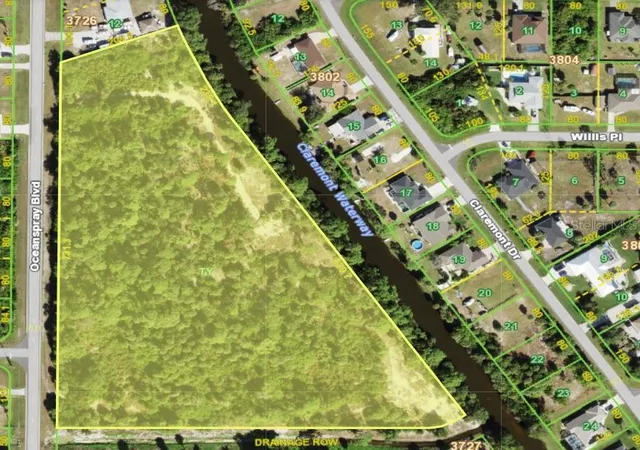 Photo 1 of Land for sale at 11685 Oceanspray Blvd, Englewood, FL 34224 | MLS# A4696297 | Listing updated on 2026-10-26