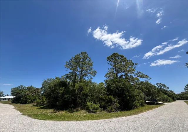 Photo 3 of Land for sale at Lot #3 Towhlen Rd, North Port, FL 34291 | MLS# C7527034 | Listing updated on 2026-07-29
