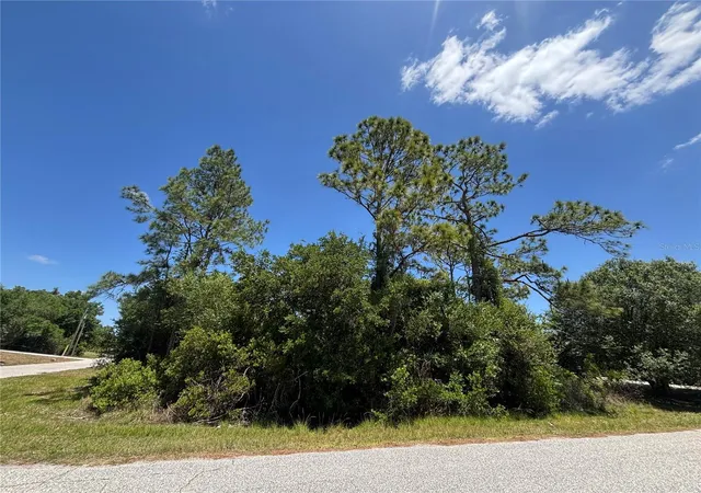 Photo 3 of Land for sale at Lot #3 Towhlen Rd, North Port, FL 34291 | MLS# C7527034 | Listing updated on 2026-07-29
