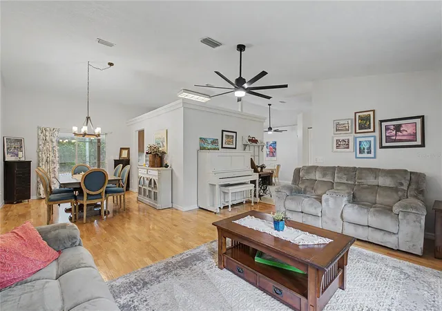 Photo 3 of Single family home for sale at 7999 SW 187th Avenue, Dunnellon, FL 34432 | MLS# OM726184 | Listing updated on 2026-08-09