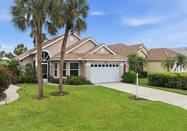 Photo 1 of Single family home for sale at 1468 Turnberry Dr, Venice, FL 34292 | MLS# N6144630 | Listing updated on 2026-08-04