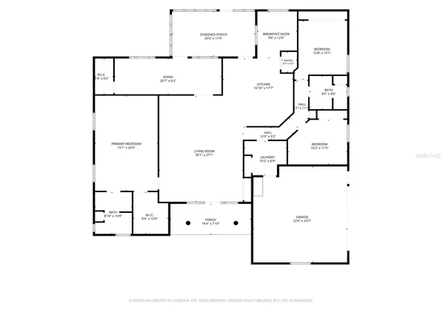 Photo 3 of Sale Pending at 2657 W Hampshire St, Inverness, FL 34453 | MLS# OM726187 | Listing updated on 2026-09-12