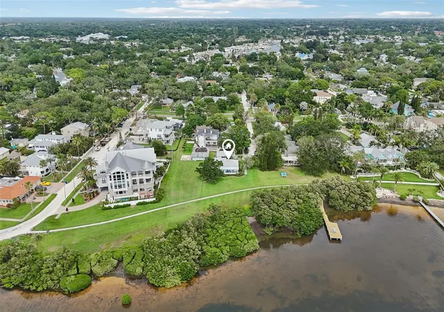 1st image of 610 Indiana Ave, Crystal Beach, FL 34681 | MLS# TB8516703