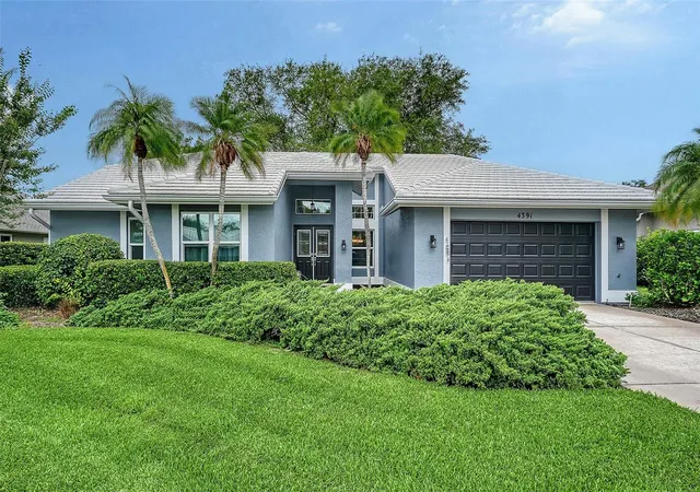Photo 2 of Single family home for sale at 4391 Maplewood Ln, Sarasota, FL 34238 | MLS# A4696313 | Listing updated on 2026-09-15