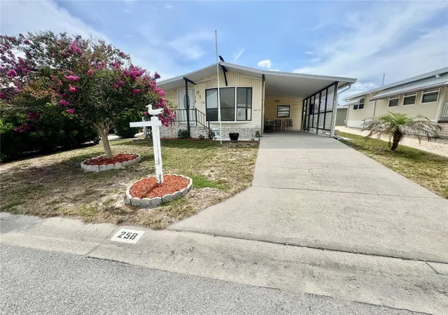 Homes for sale in Zephyrhills, FL | 4747 Bobby Ave #Lot 258, Zephyrhills, FL 33541 | MLS# TB8516709